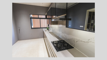MJ Opera Wakad 3 BHK -Modular Kitchen 