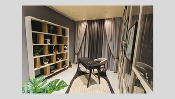 MJ Opera Wakad 3 BHK Spacious Rooms